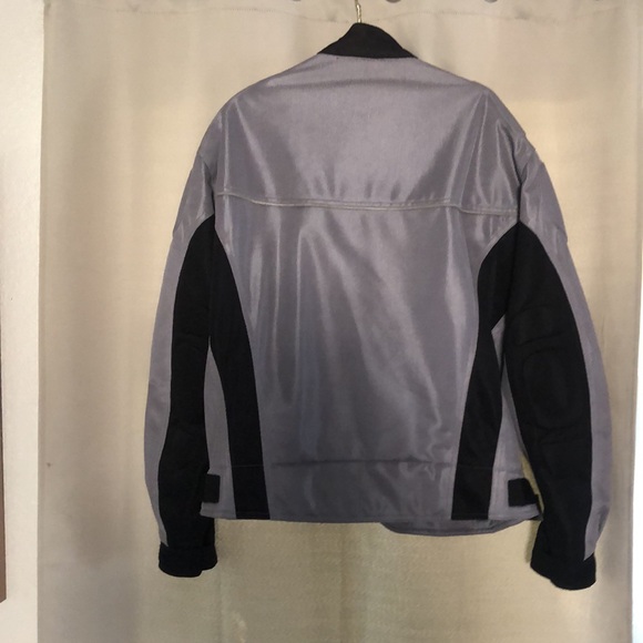 First Gear motor cycle coat p3002 - Picture 3 of 7